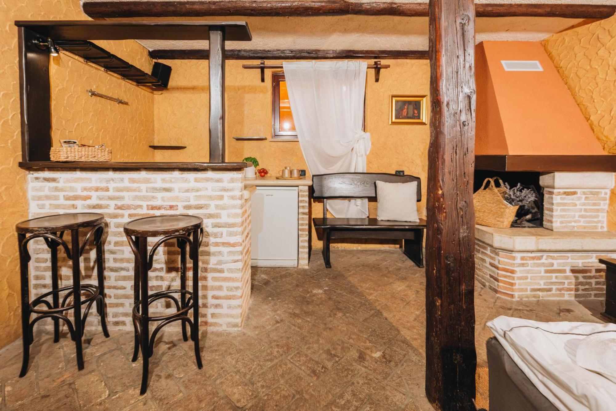 New!!! La Magrina - Bed&Breakfast Vrsar Exterior photo