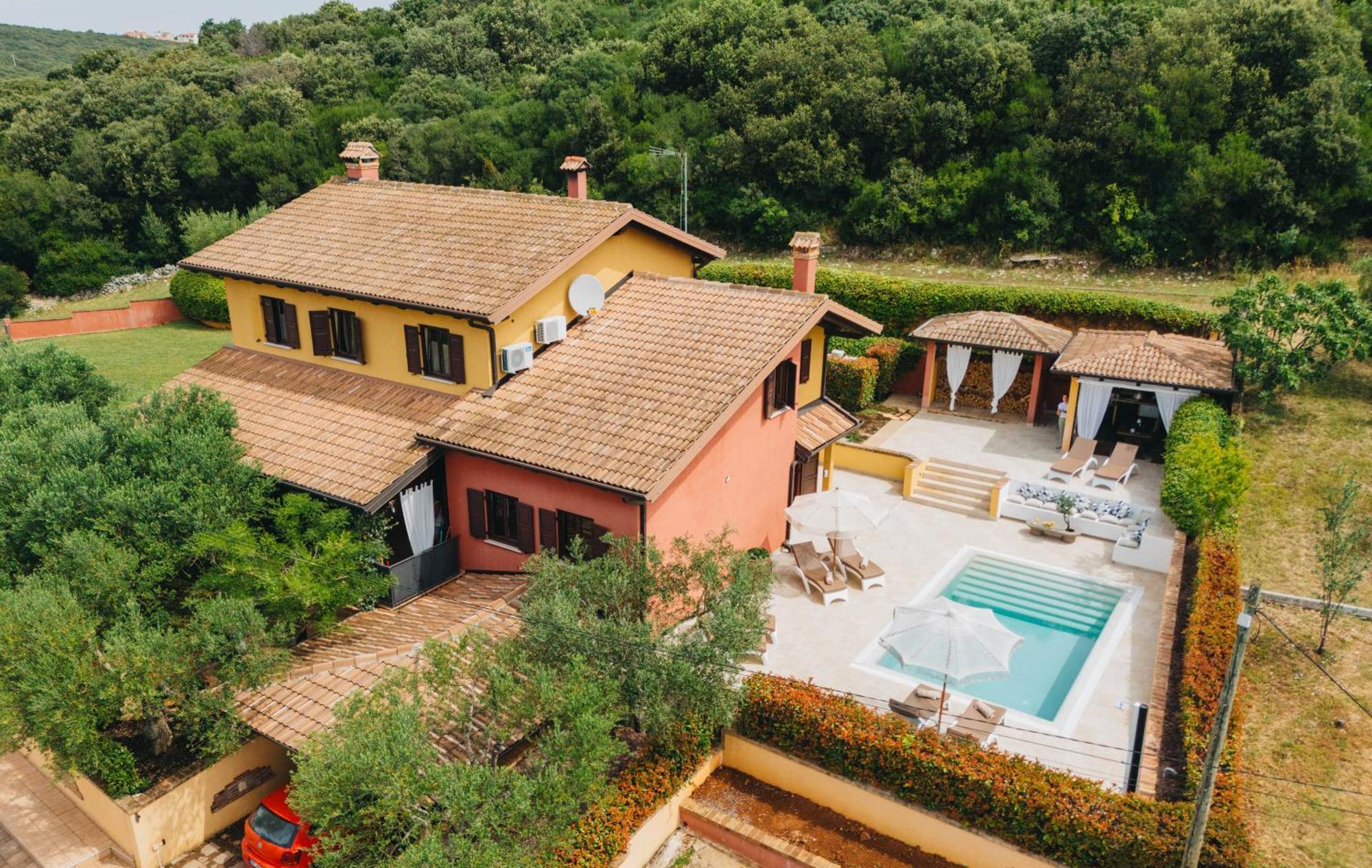 New!!! La Magrina - Bed&Breakfast Vrsar Exterior photo