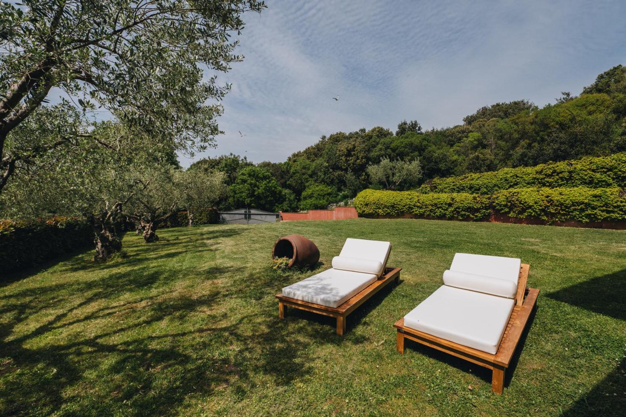 New!!! La Magrina - Bed&Breakfast Vrsar Exterior photo