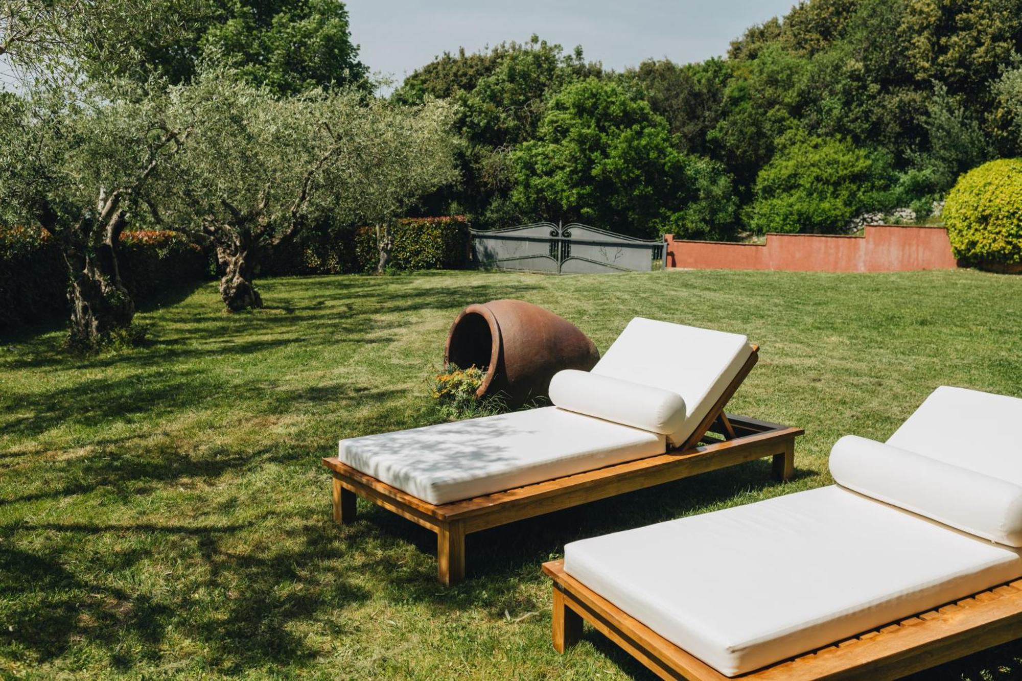 New!!! La Magrina - Bed&Breakfast Vrsar Exterior photo